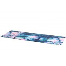 Коврик для йоги INEX PU Yoga Mat print, Tropical Palm Leaf 71